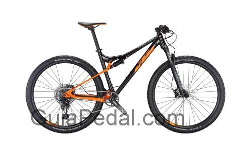 KTM Scarp 294 ficha-técnica e avaliações